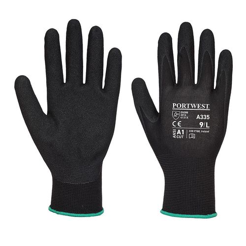 Portwest Dermi-Grip NPR15 Nitrile Sandy - A335