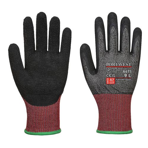 Portwest CS AHR13 Latex Cut Gloves