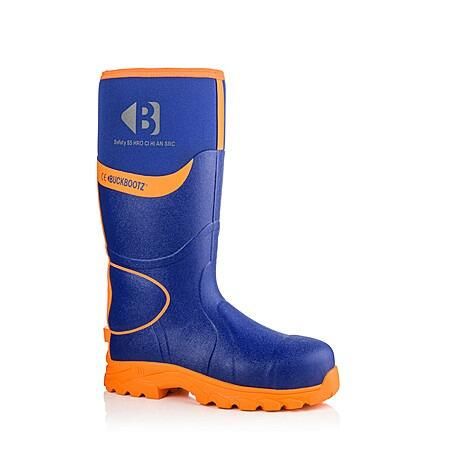 Safety wellington outlet boots uk