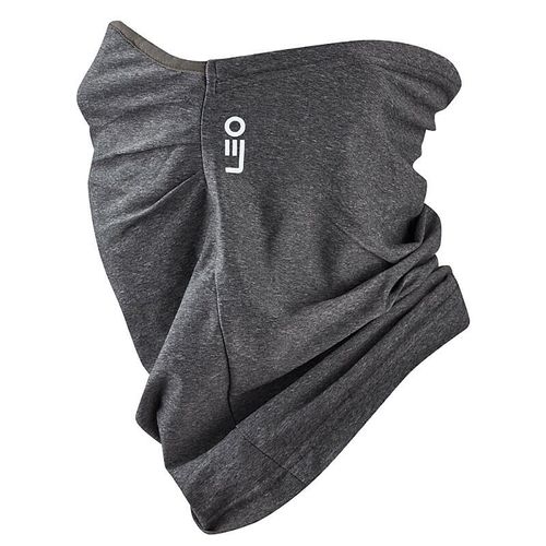 Leo Snood HeiQ Viroblock Recycled 3-Layer Snood Grey