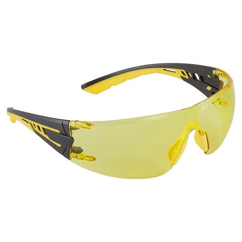Portwest Tech Look Lite KN Safety Glasses - PS27