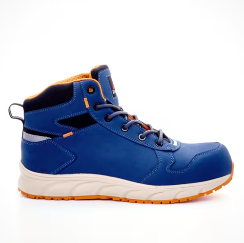 Rock Fall RF112 Michigan Lightweight Navy Safety Boot