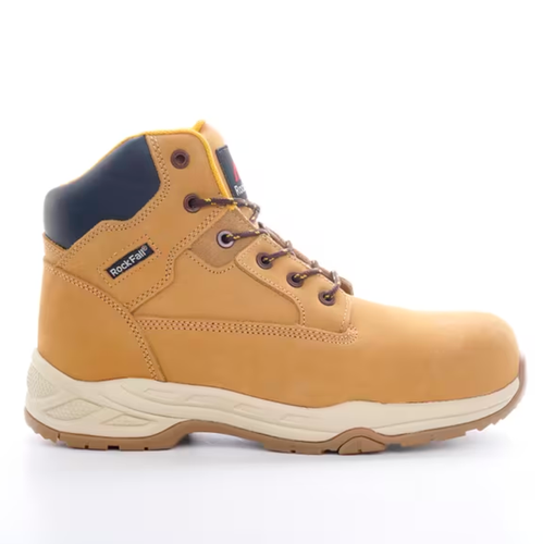 Rock Fall RF440C Flint Honey Lightweight Safety