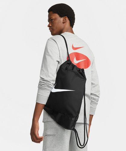 Nike Brasilia drawstring (18 litre)-NK352