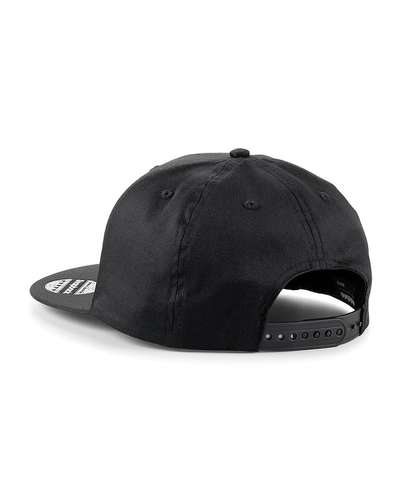 Beechfield Snapback Rapper Cap