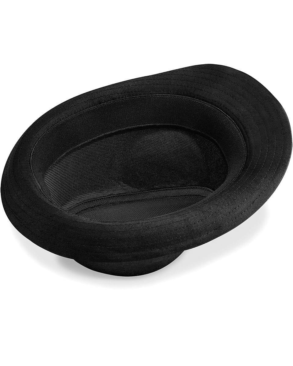 Beechfield Fedora Hat in Black (Product Code: B630)