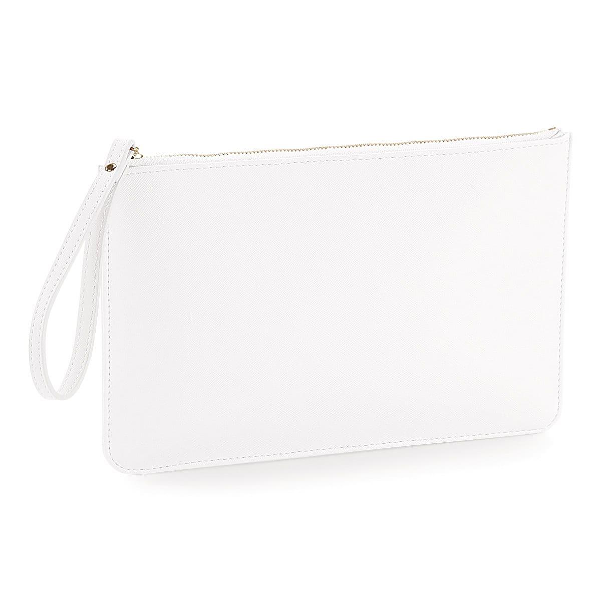 Bagbase Boutique Accessory Pouch in Soft White (Product Code: BG750)