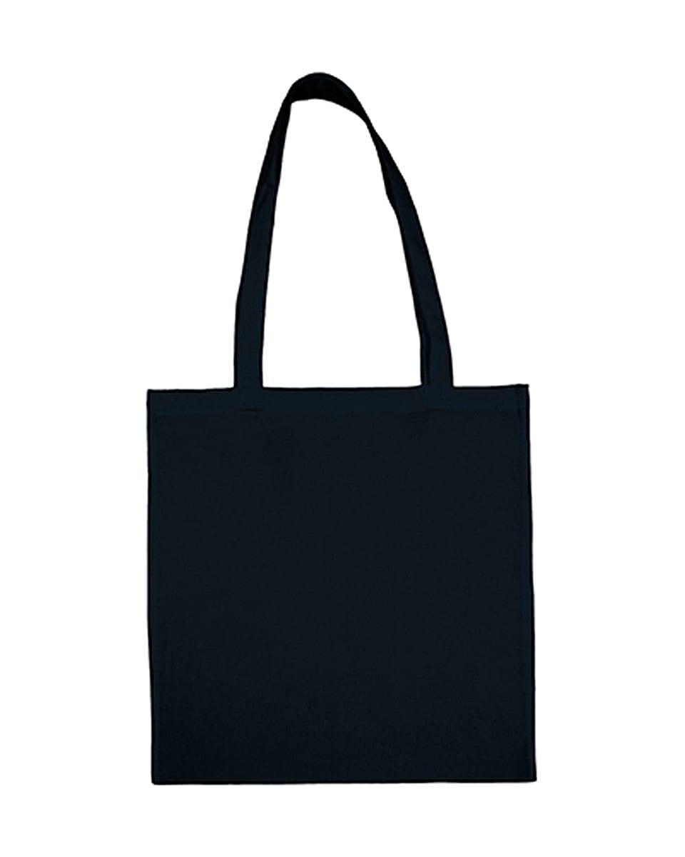 Jassz Bags Budget Promo Bag Long-Handle in Black (Product Code: JB1003842LH)