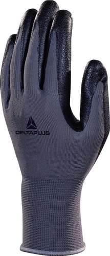 Delta Plus Nitrile-Coated Polyester Knitted Gloves