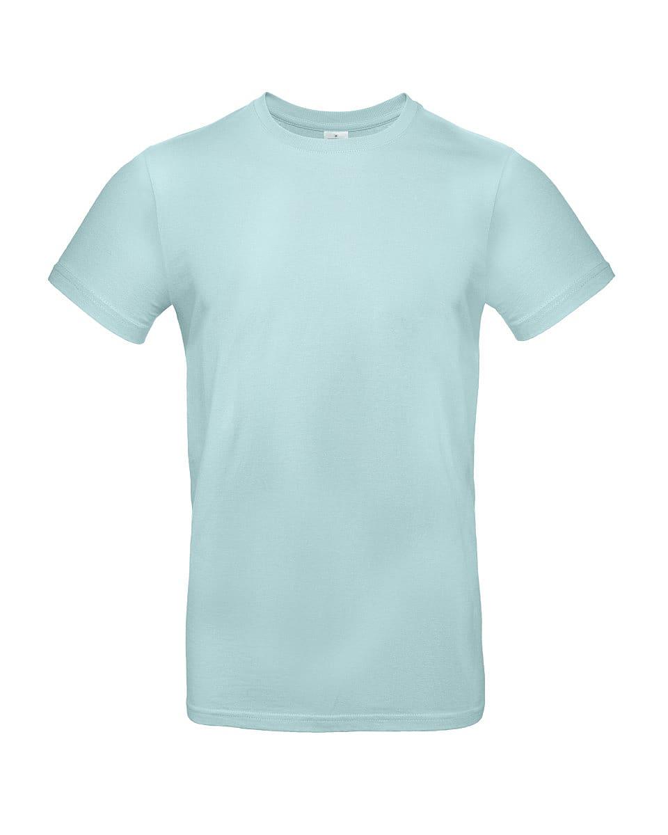 B&C Mens E190 T-Shirt in Millennial Mint (Product Code: TU03T)