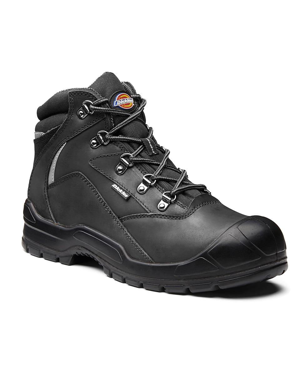 Dickies Davant II Safety Boots in Black (Product Code: FA9005S)