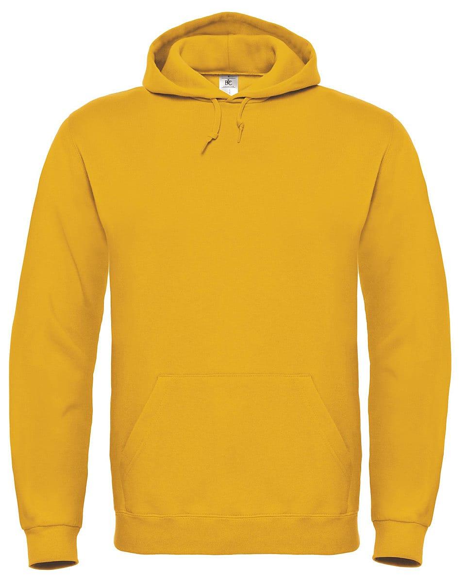 B&C ID.003 Hoodie in Chilli Gold (Product Code: WUI21)