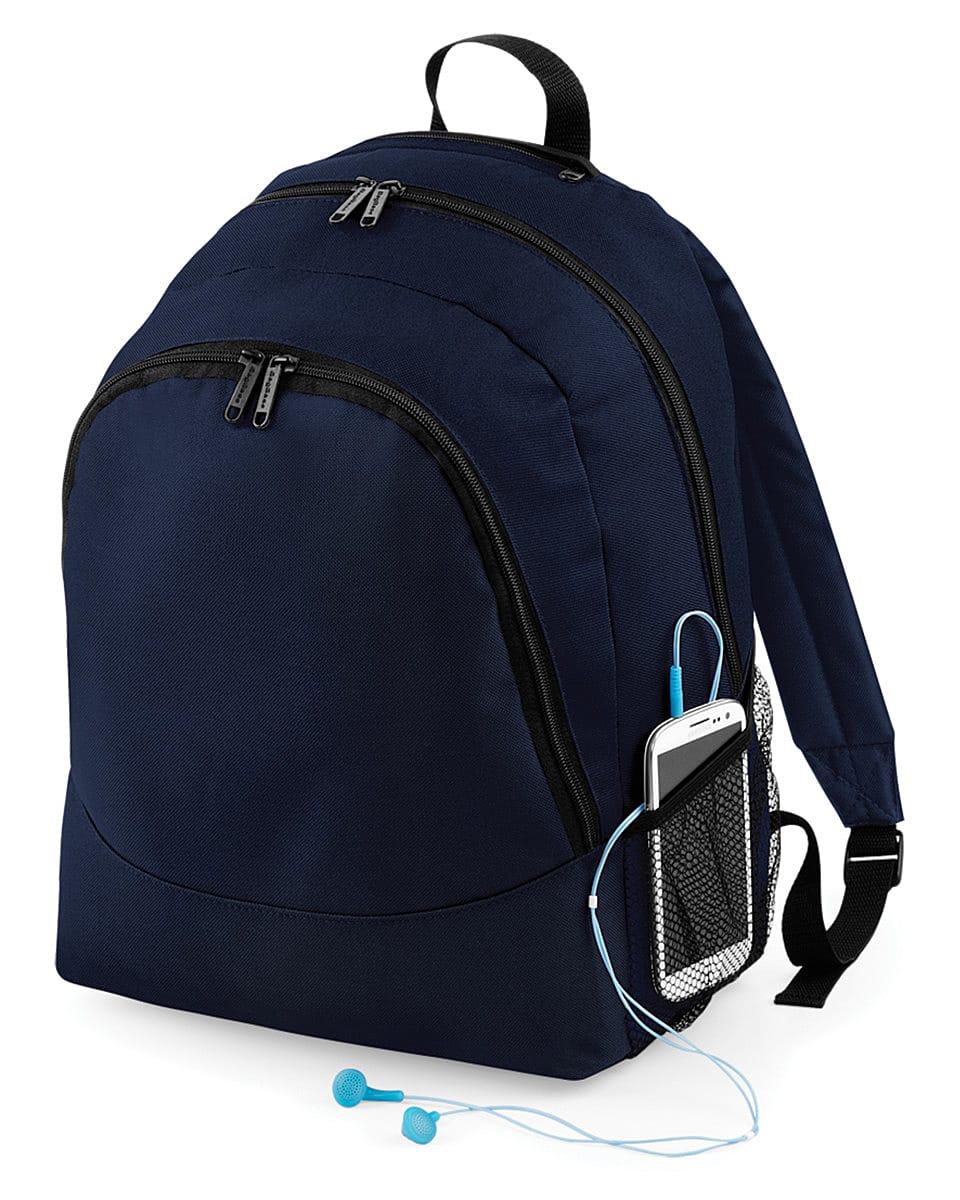 Bagbase Universal Backpack in French Navy (Product Code: BG212)