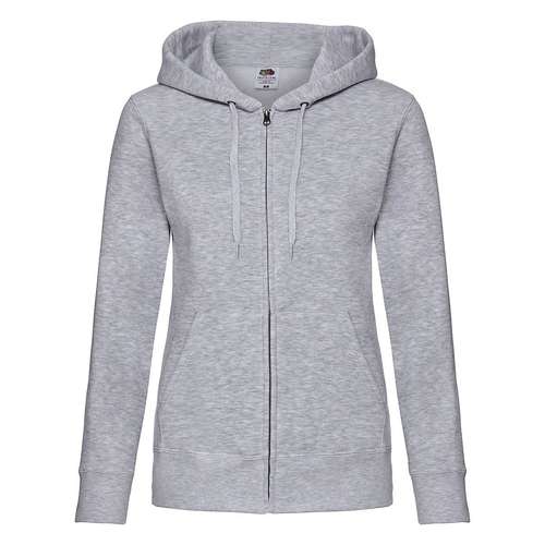 Fruit Of The Loom Lady-Fit Hoodie | 62118 | Workwear Supermarket