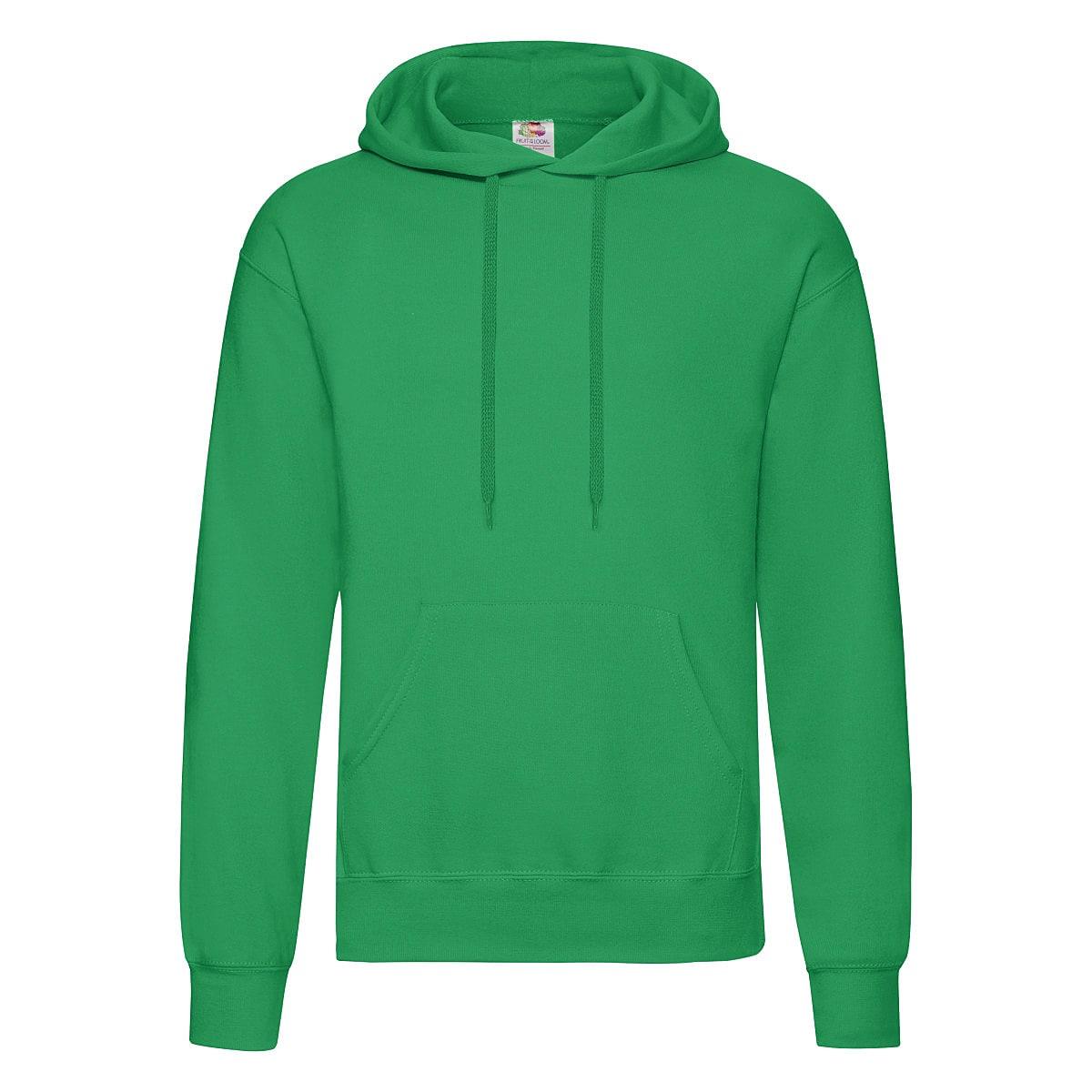 Fruit Of The Loom Mens Classic Hoodie | 62208 | Workwear Supermarket