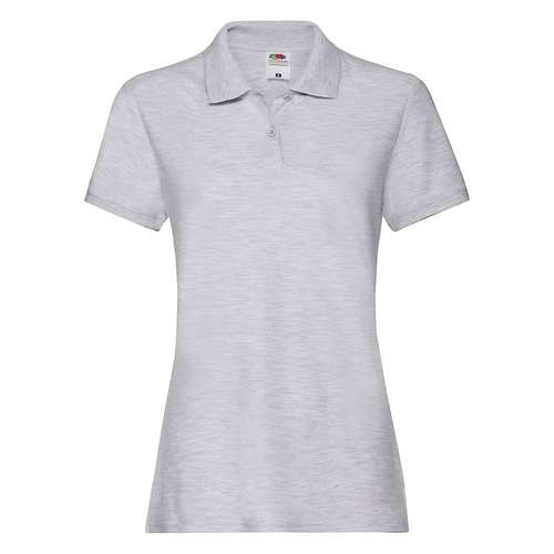 Fruit Of The Loom Lady Fit Premium Polo Shirt