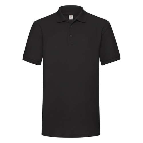 Fruit Of The Loom 65/35 Heavyweight Pique Polo Shirt