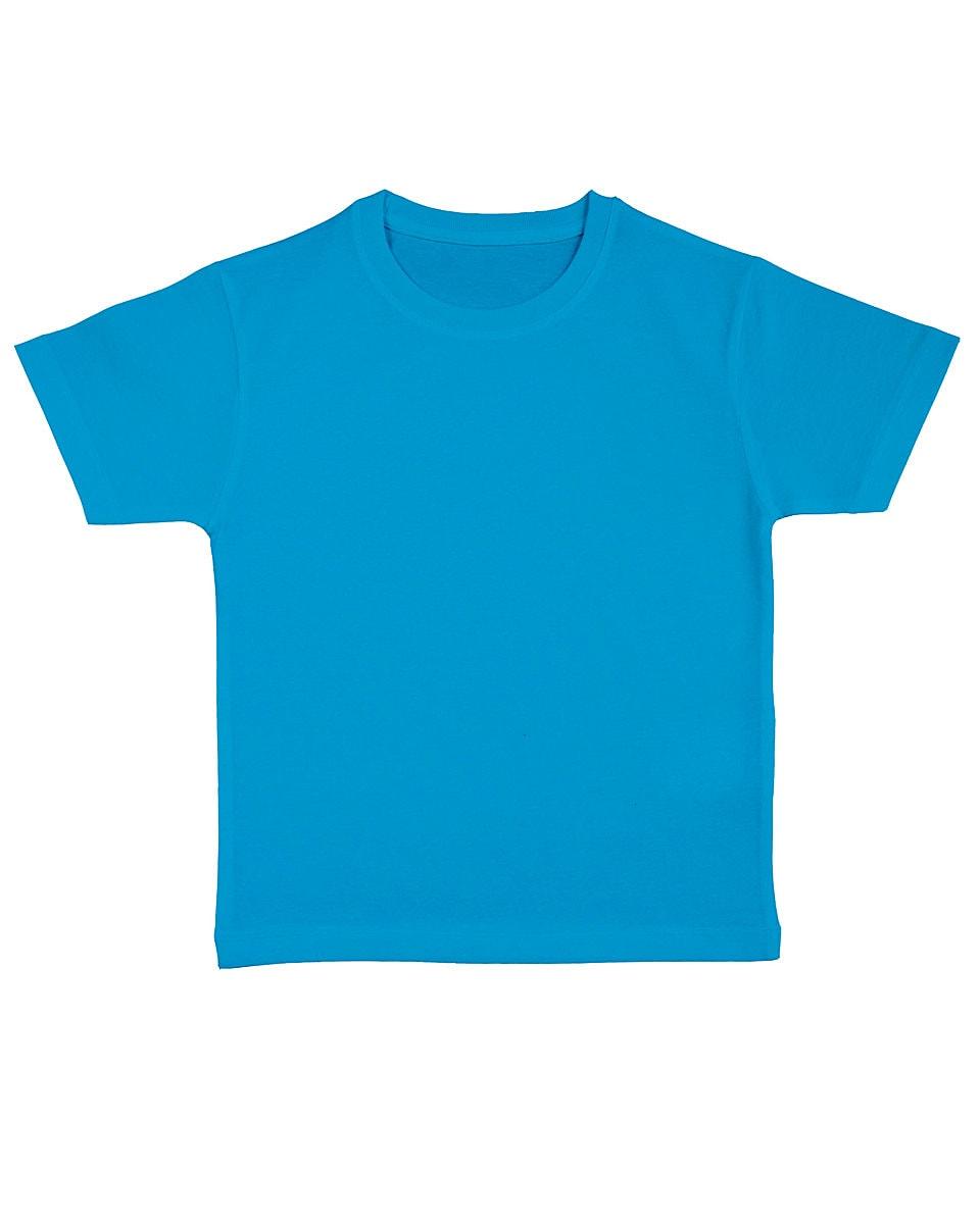 Nakedshirt Frog Kids Favorite T-Shirt in Atoll (Product Code: FROG)