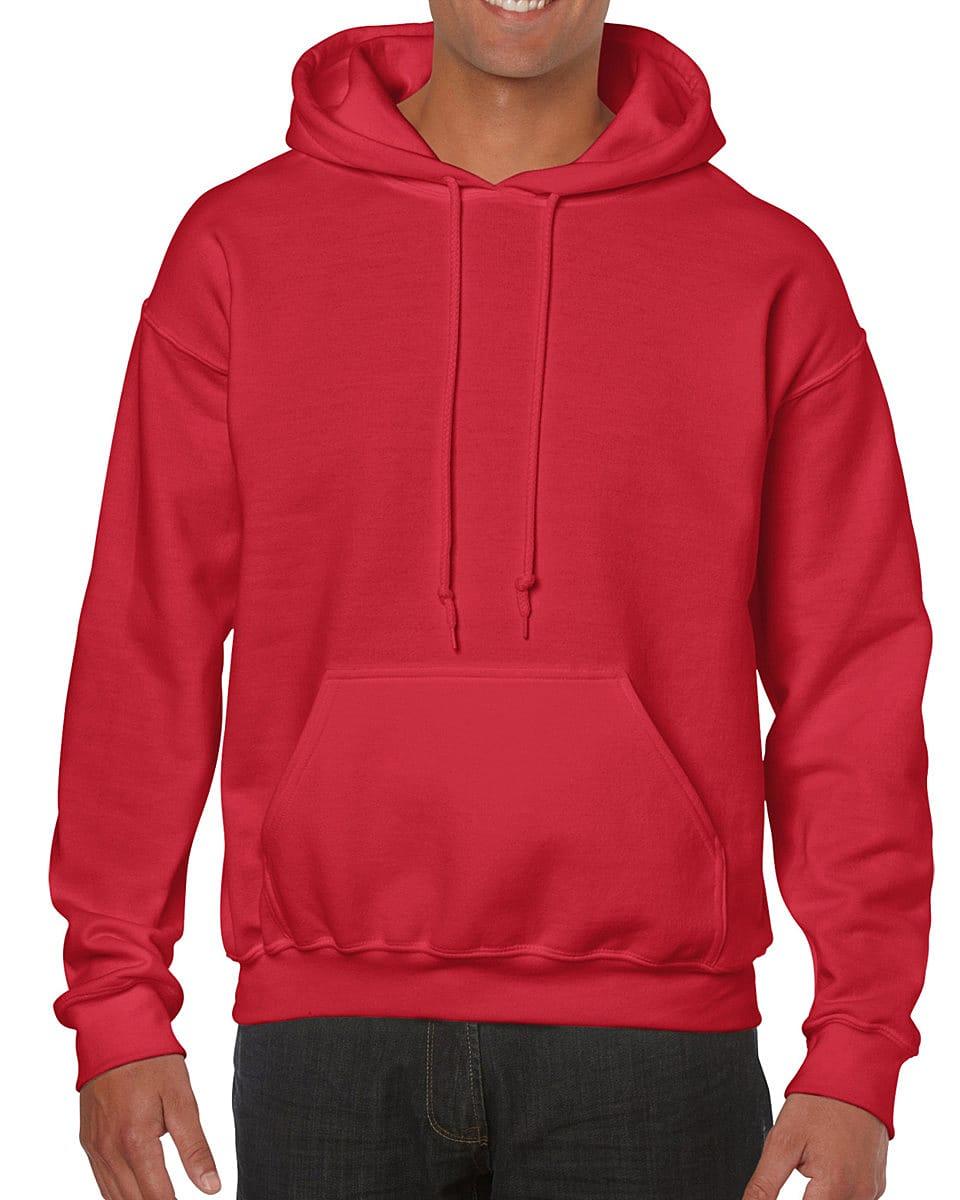 Gildan - Sweatshirt - Cherry Red