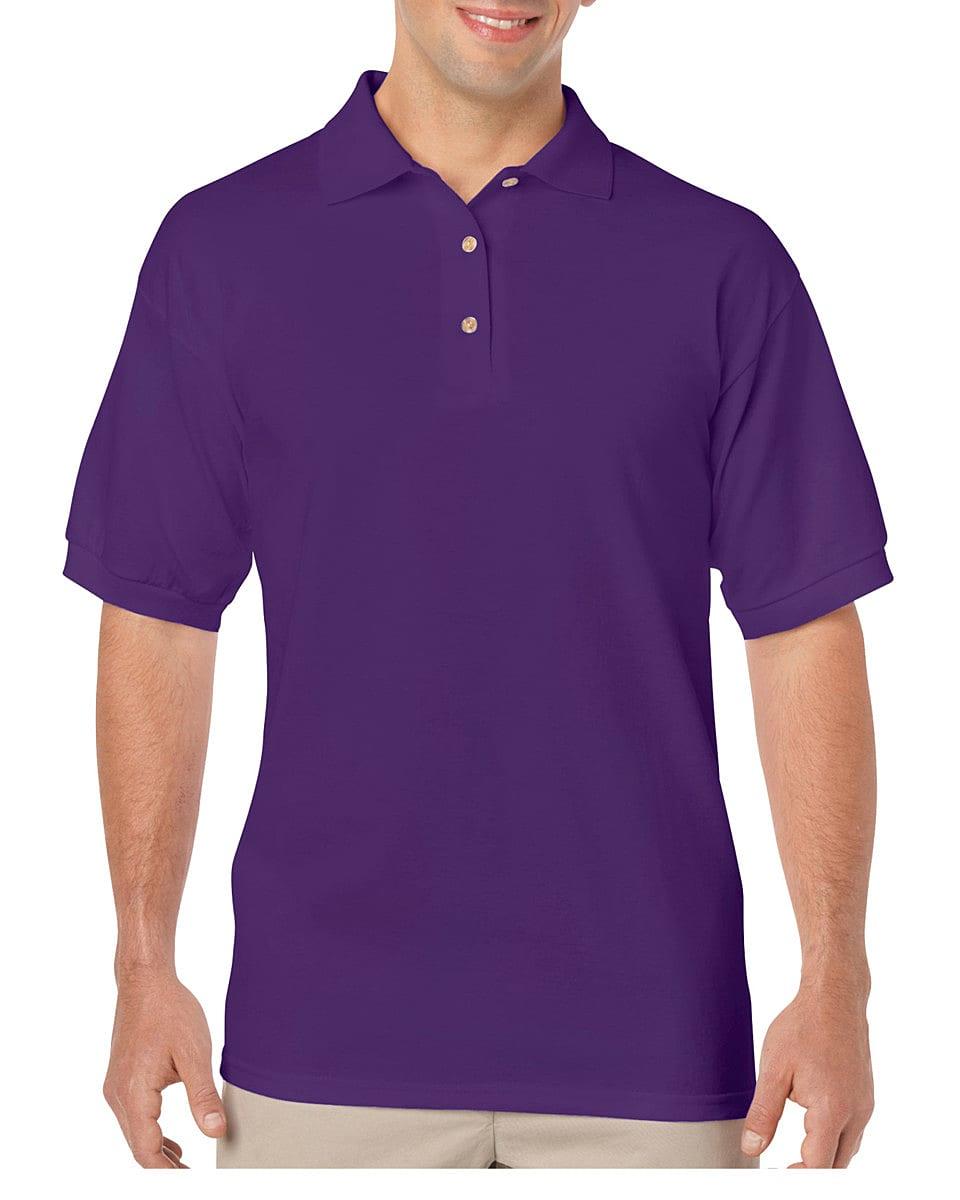 Gildan Adult DryBlend Jersey Polo Shirt | 8800 | Workwear Supermarket