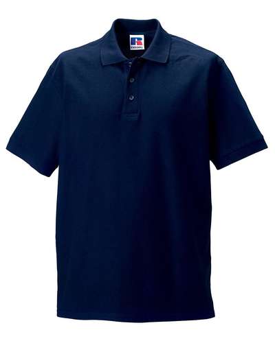 Russell Ultimate Cotton Polo Shirt | 577M | Workwear Supermarket