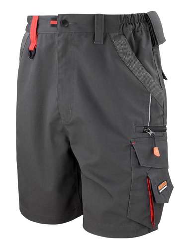 WORK-GUARD by Result Technical Shorts
