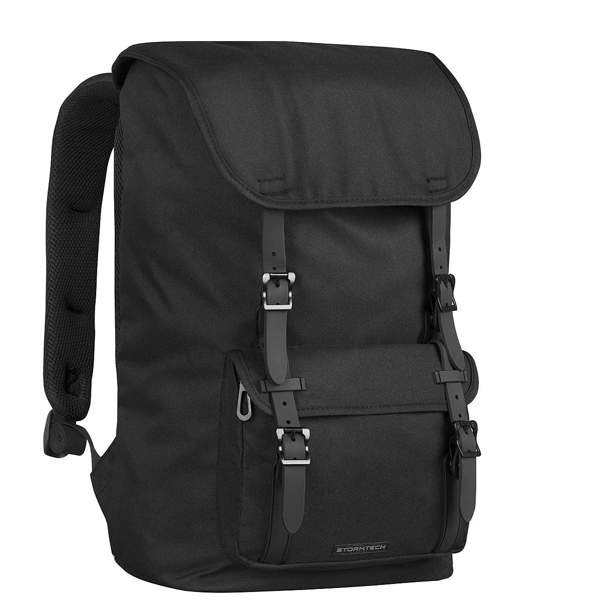 Stormtech Bags Oasis Backpack in Black (Product Code: SPT-1)