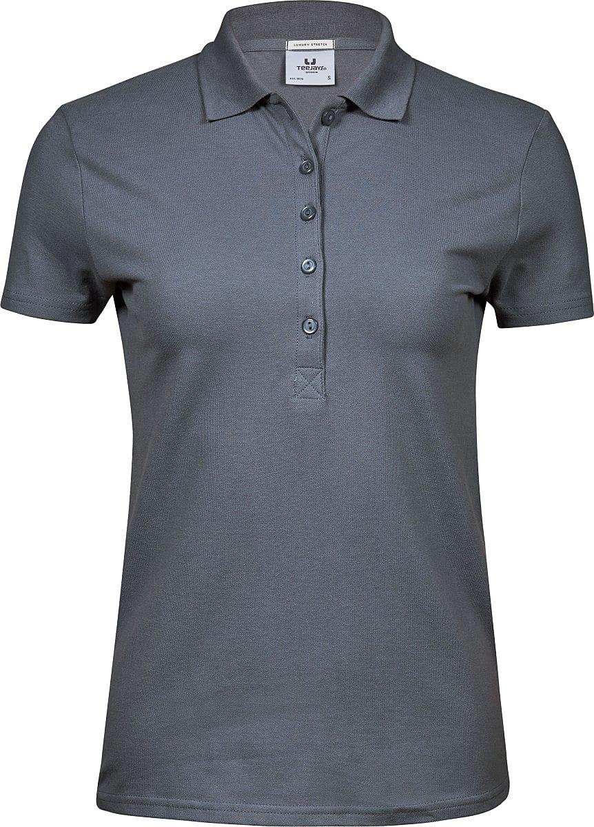 Tee Jays Womens Luxury Stretch Polo Shirt | TJ145 | Workwear Supermarket