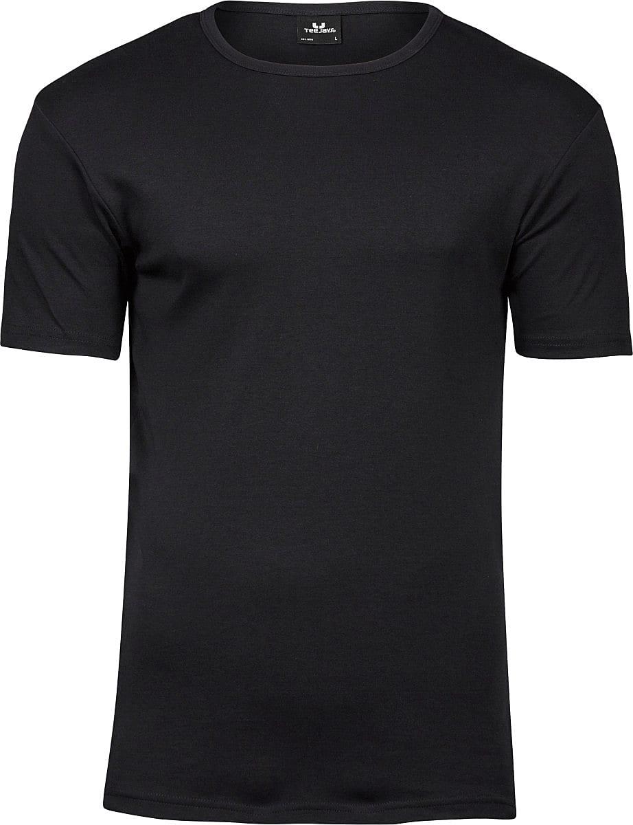 Tee Jays Mens Interlock T-Shirt | TJ520 | Workwear Supermarket