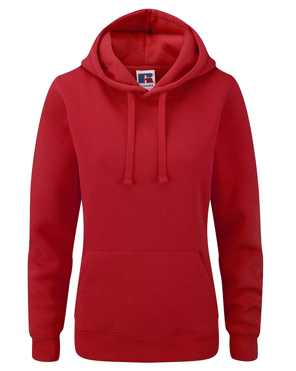 Russell Womens Authentic Hoodie | 265F | Workwear Supermarket