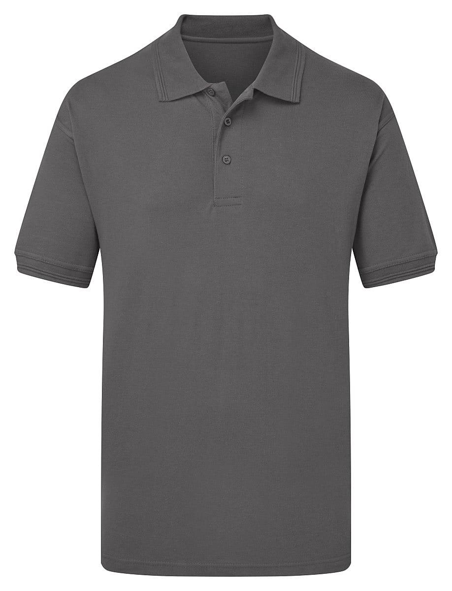Ultimate Clothing Company 50/50 Heavyweight Pique Polo Shirt | UCC004 ...