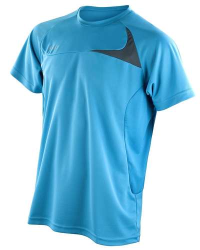 Spiro Mens Dash Training Shirt