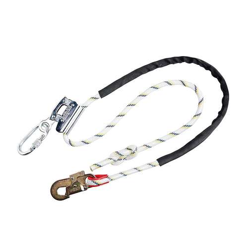 Portwest Work Positioning Lanyard with Grip Adjuster - FP26