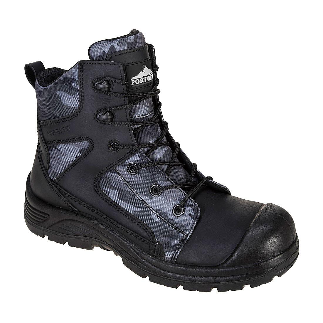 Portwest Composite-Lite Camo Strike Boots S3 WR | FC56 | Workwear ...