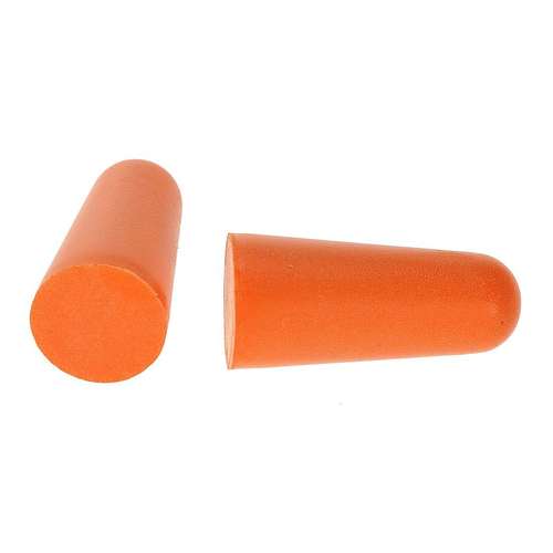 Portwest PU Foam Ear Plug (200 pairs) - EP02