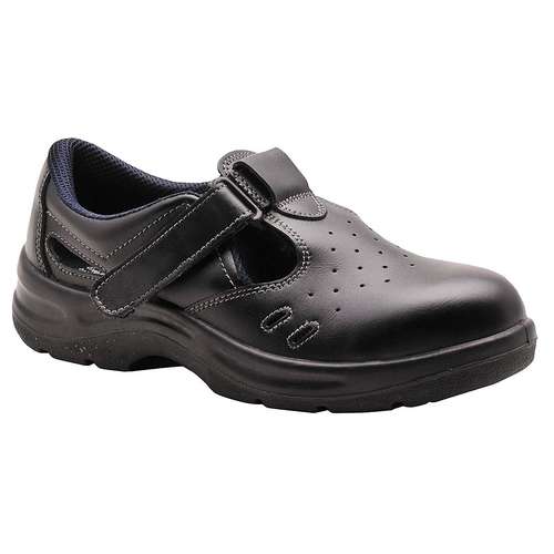 Portwest Steelite Safety Sandals S1 - FW01