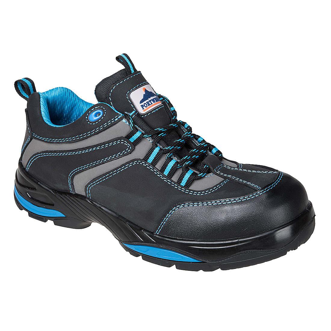 Portwest Composite-Lite Operis Shoes S3 HRO in Blue (Product Code: FC61)