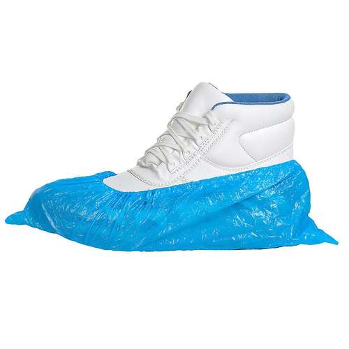 Portwest Disposable PE Overshoes (Pack of 6000) - D340