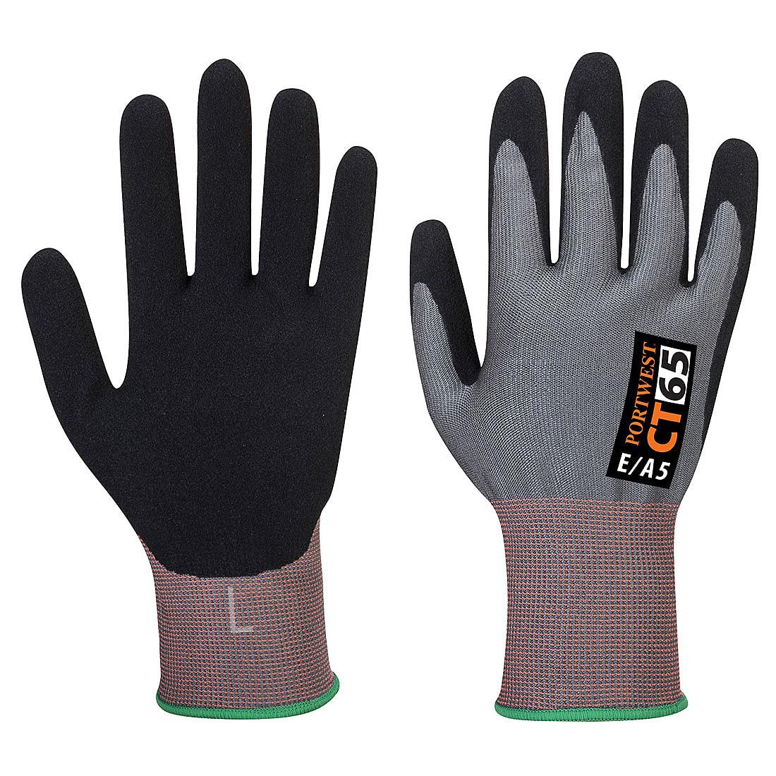 Portwest CT VHR Nitrile Foam Gloves | CT65 | Workwear Supermarket