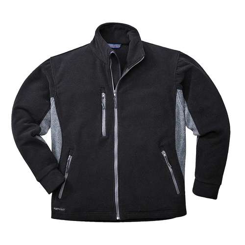 Portwest Texo Heavy 2 Tone Fleece Jacket - TX40