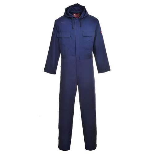 Portwest Bizweld Hooded Coverall - BIZ6