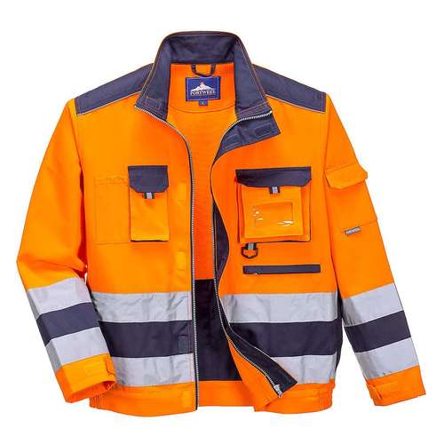 Portwest Lille Hi-Viz Jacket - TX50