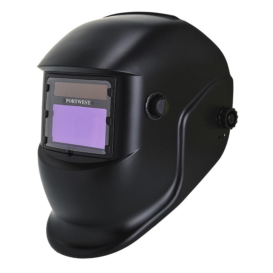 Portwest BizWeld Plus Welding Helmet PW65 Workwear Supermarket