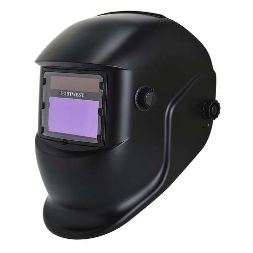 Portwest BizWeld Plus Welding Helmet - PW65
