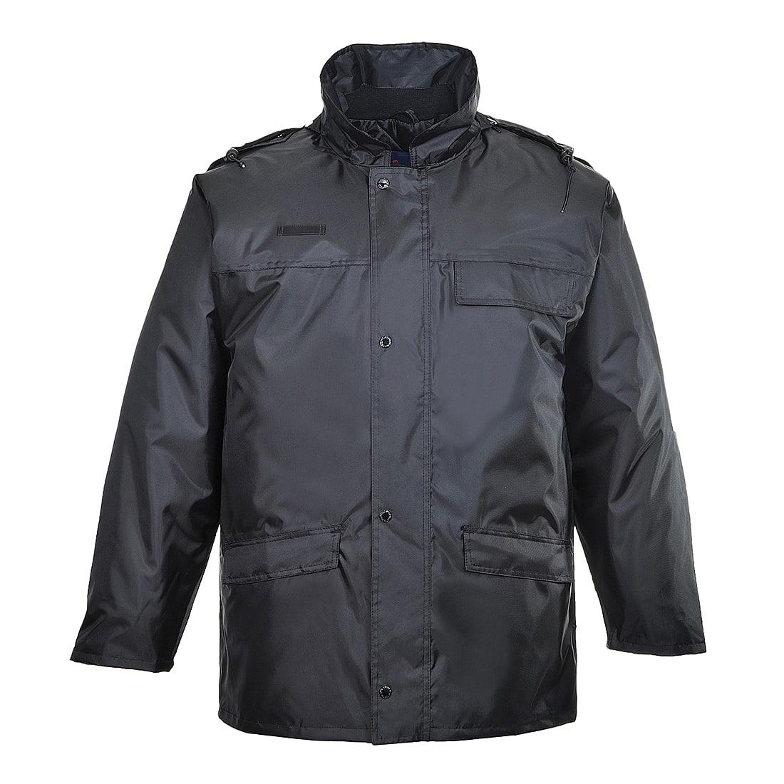 Portwest S534 Security Jacket | S534 | Workwear Supermarket