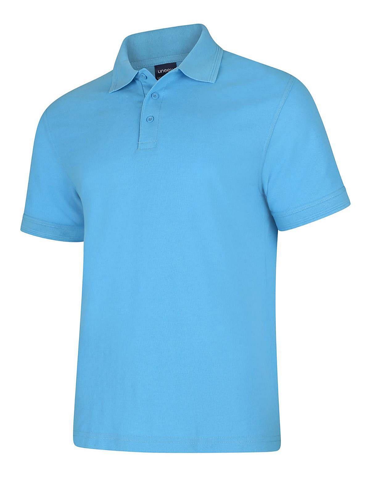 Uneek 220GSM Deluxe Polo Shirt | UC108 | Workwear Supermarket