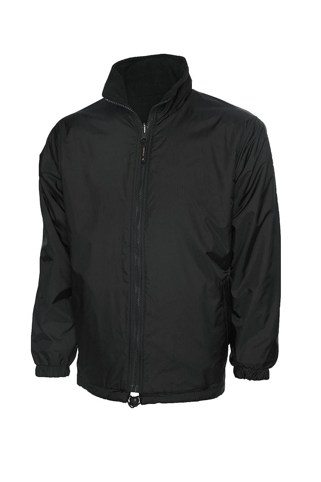 Uneek Premium Reversible Fleece Jacket | UC605 | Workwear Supermarket