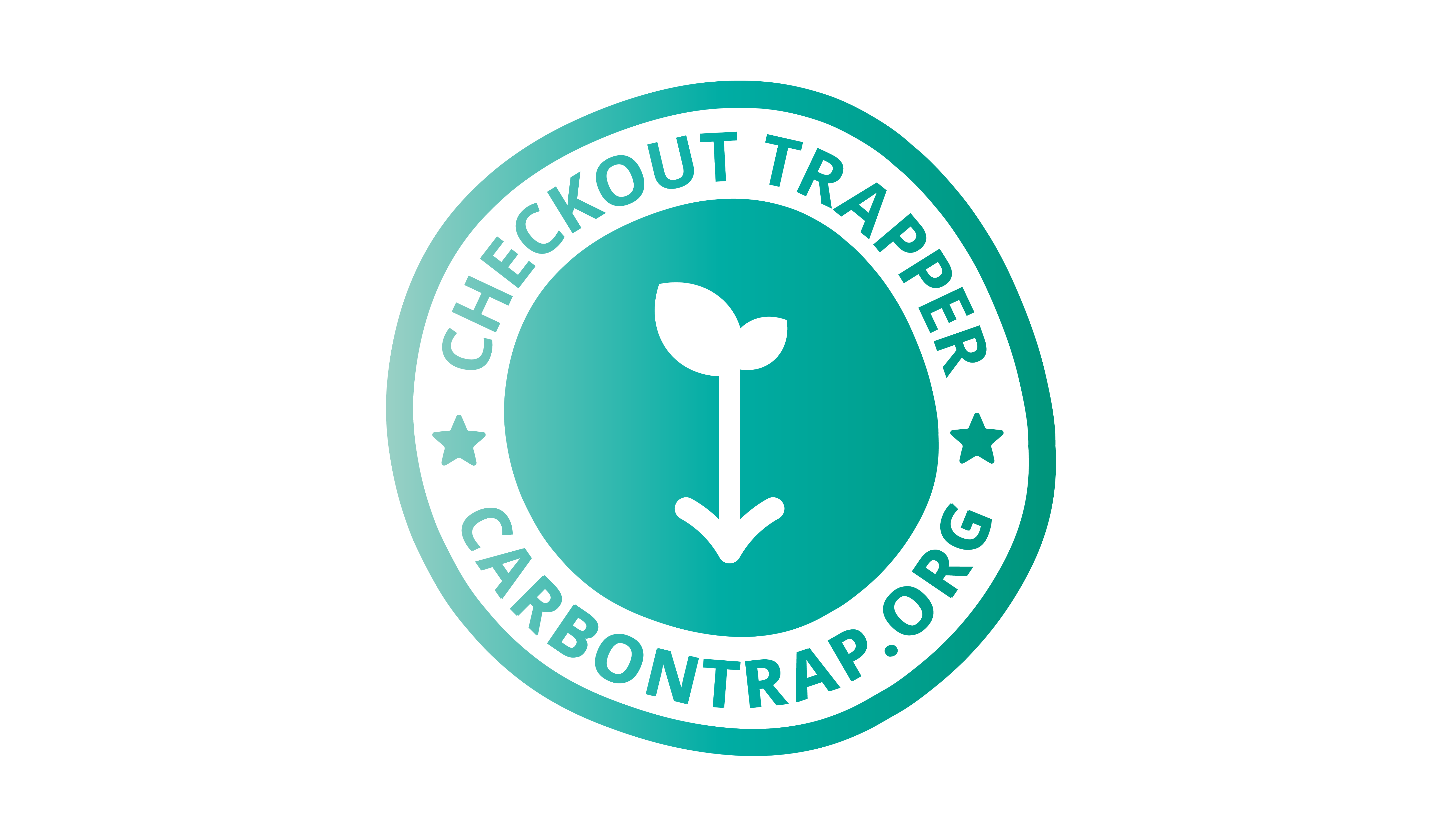 The Checkout Trapper logo from Carbon Trap