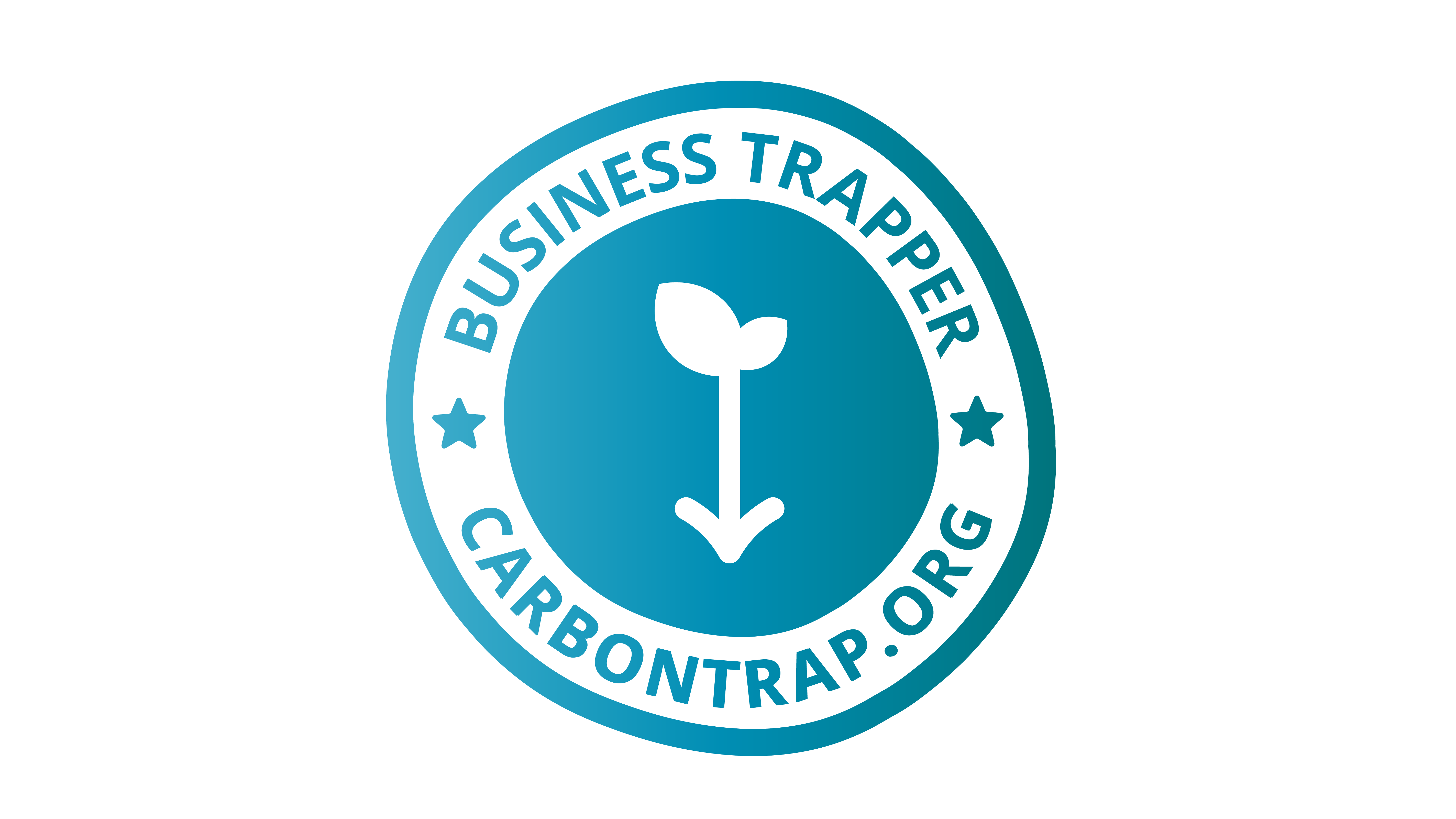 The Business Trapper logo from Carbon Trap