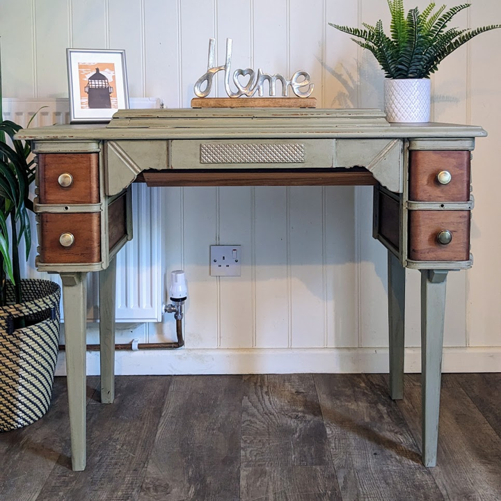 Vintage Dressing Table